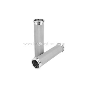 Customized Stainless Steel Mesh Hydraulic Filter Element